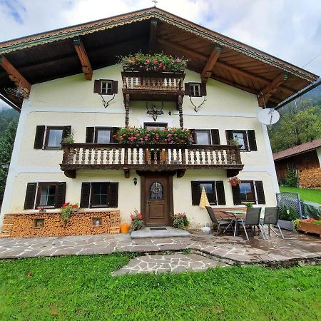 Ferienhaus Annelies Breitenbach am Inn Luaran gambar